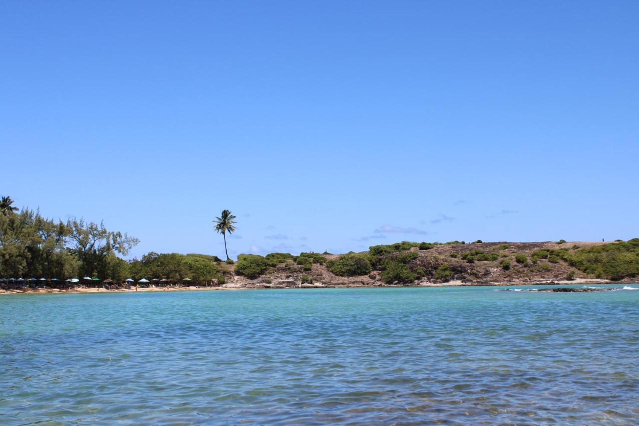 Beachhouse In Barra do Sirinhaém Eksteriør billede