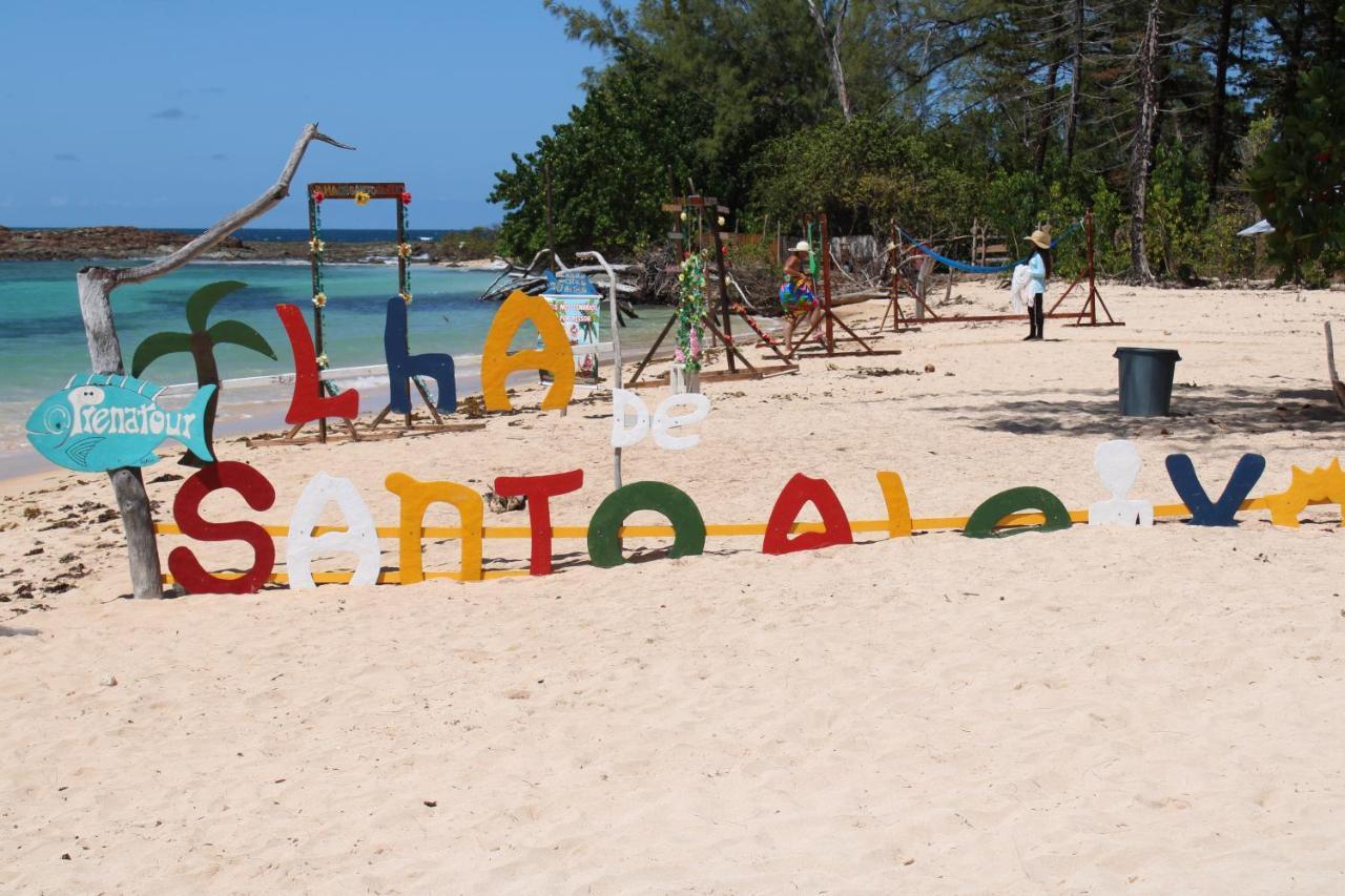 Beachhouse In Barra do Sirinhaém Eksteriør billede