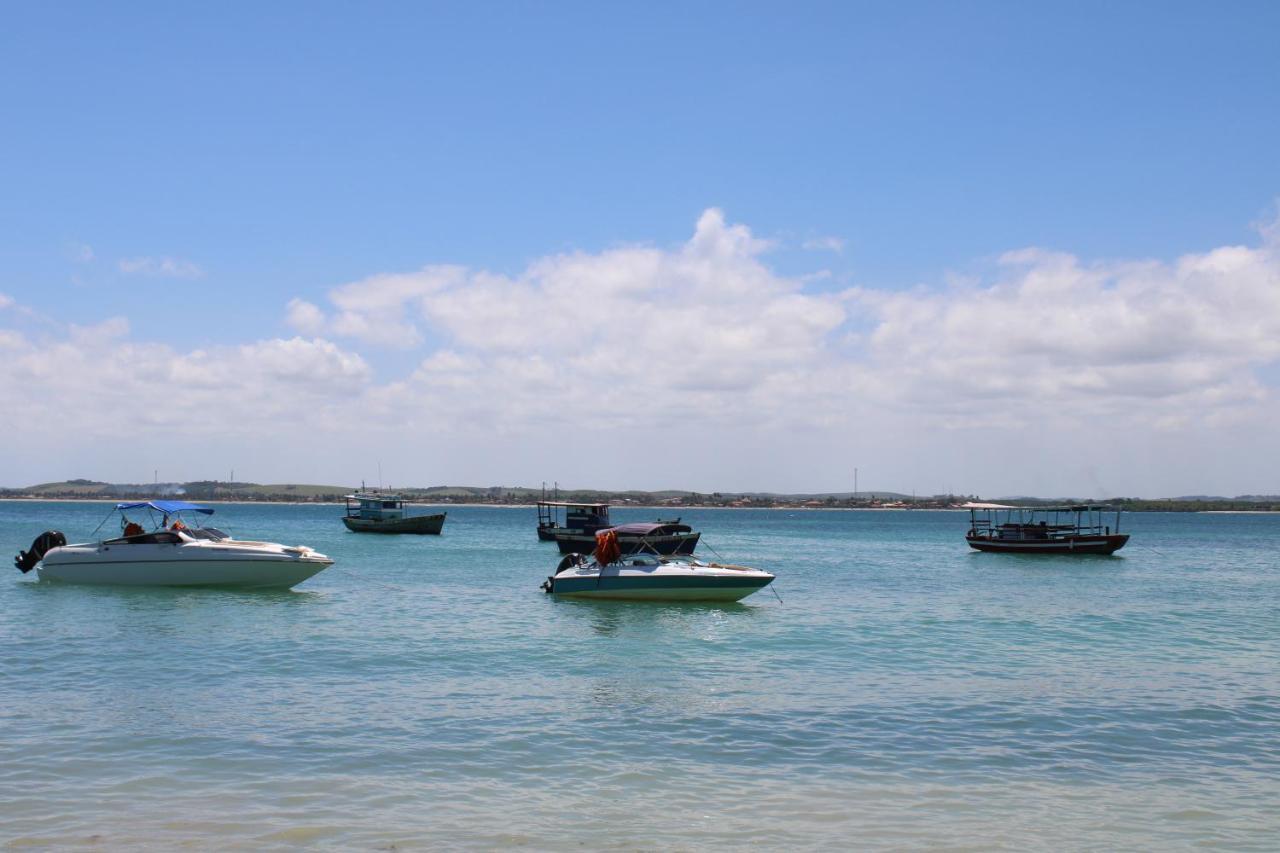 Beachhouse In Barra do Sirinhaém Eksteriør billede